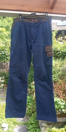 WORKER Arbeitshose Arbeiter Hose Heimwerker 42 Landi