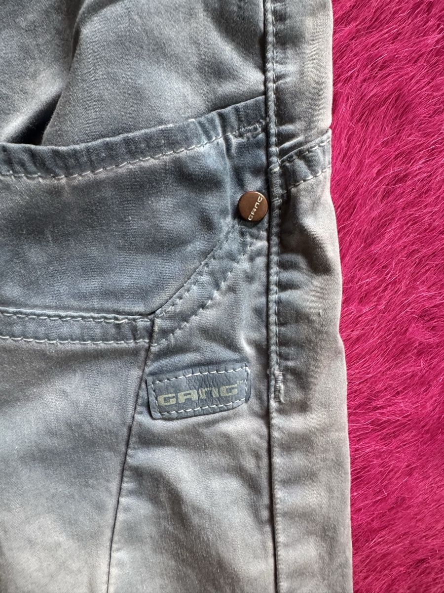 Gang Hosen: Hose von GANG / Grösse: 29 – Gebraucht aus hendschiken von hippielfe 2
