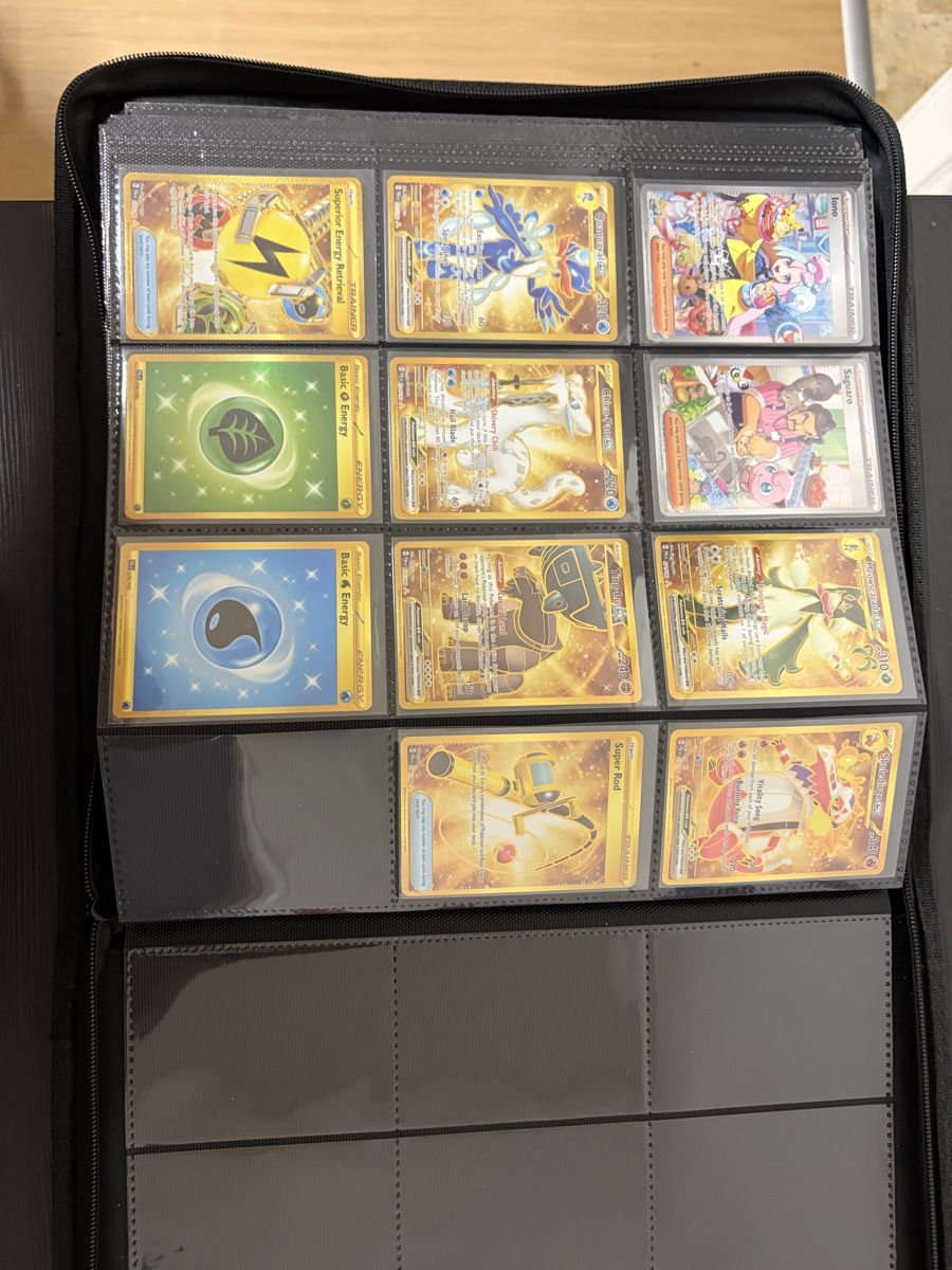 Pokémon Carte collezionabili: Paldea Evolved Master set INk – Usato da Müllheim Dorf venduto da Lors.Toys 6