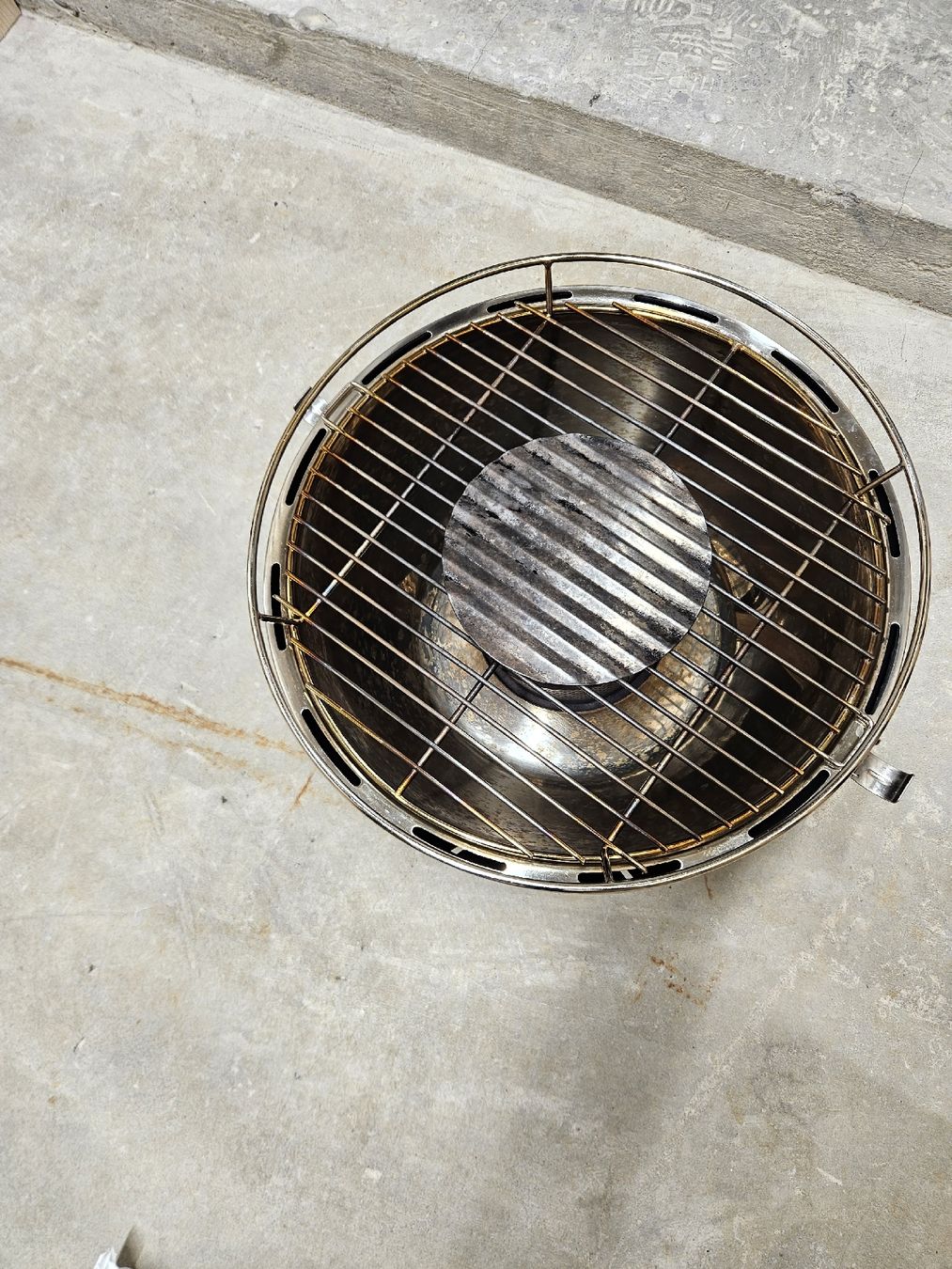 Lotusgrill Griglie: Lotus Grill L – Usato da Zürich venduto da Giuseppe77 4
