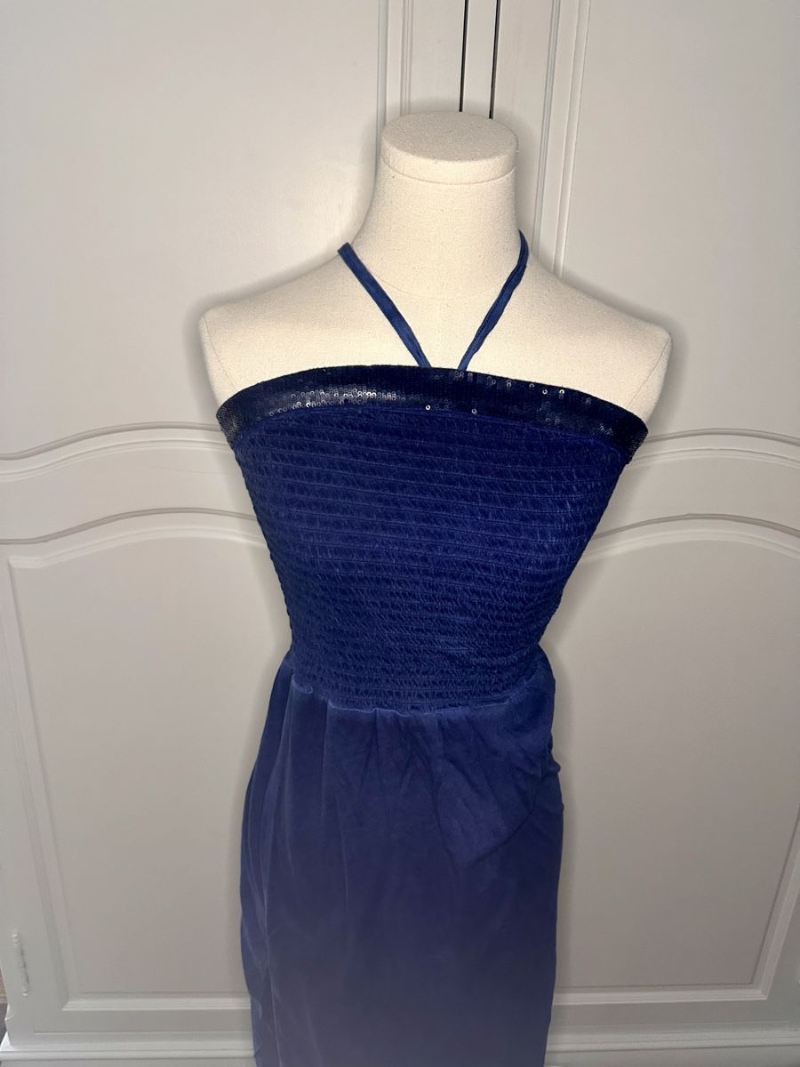 Tommy Hilfiger Vestiti: Tommy Hilfiger Maxikleid s – Nuovo (secondo la descrizione) da Pfaffhausen venduto da Klaras_second_hand 4