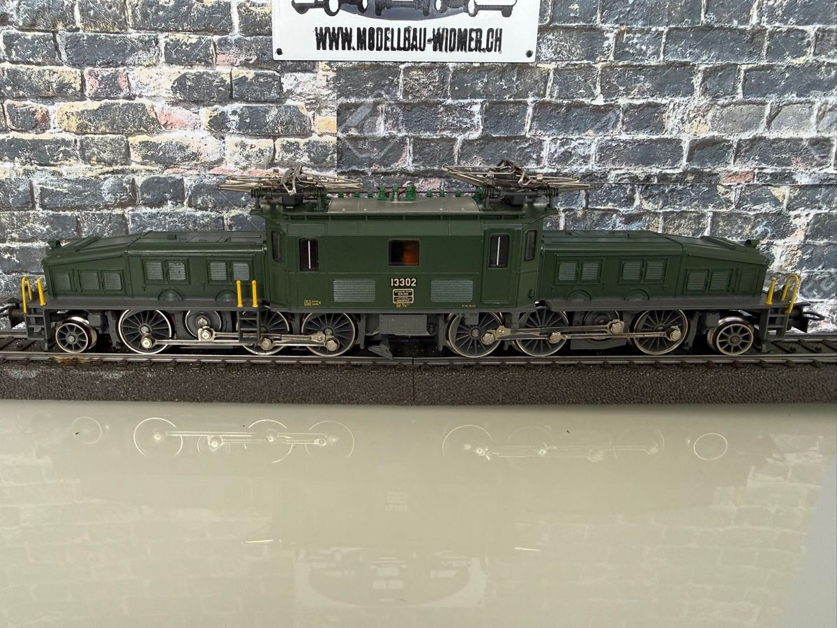 Märklin Modellini di ferrovie: Märklin 3300 – Difettoso da Altdorf UR venduto da modellbau-widmer 4