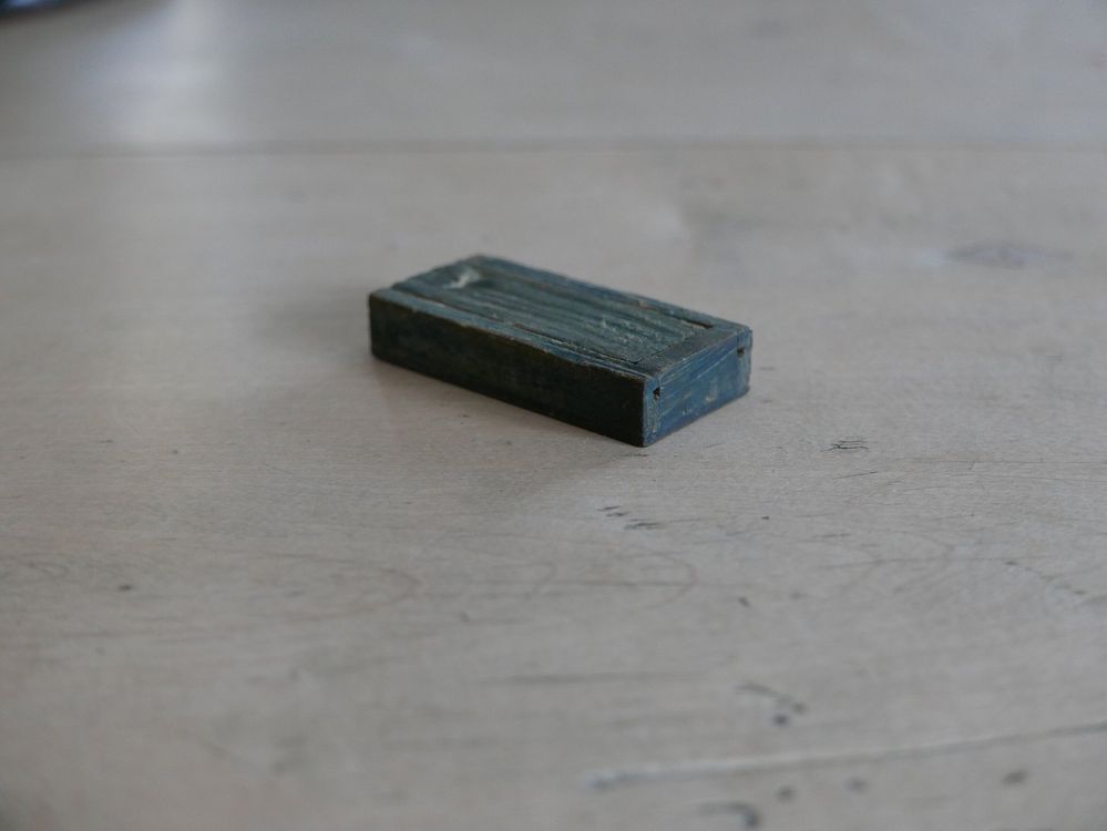 Tous les outils: ALTE GEWINDESCHNEIDER IM ORIGINALER HOLZSCHATULLE – D'occasion à Balgach par Zwischenraum 6