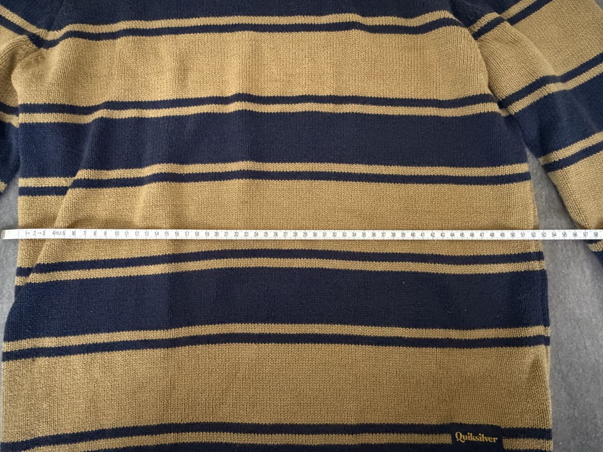 Quiksilver Maglioni & Felpe: Quiksilver Strickpullover, Grösse M – Nuovo (secondo la descrizione) da Wängi venduto da rose259 7