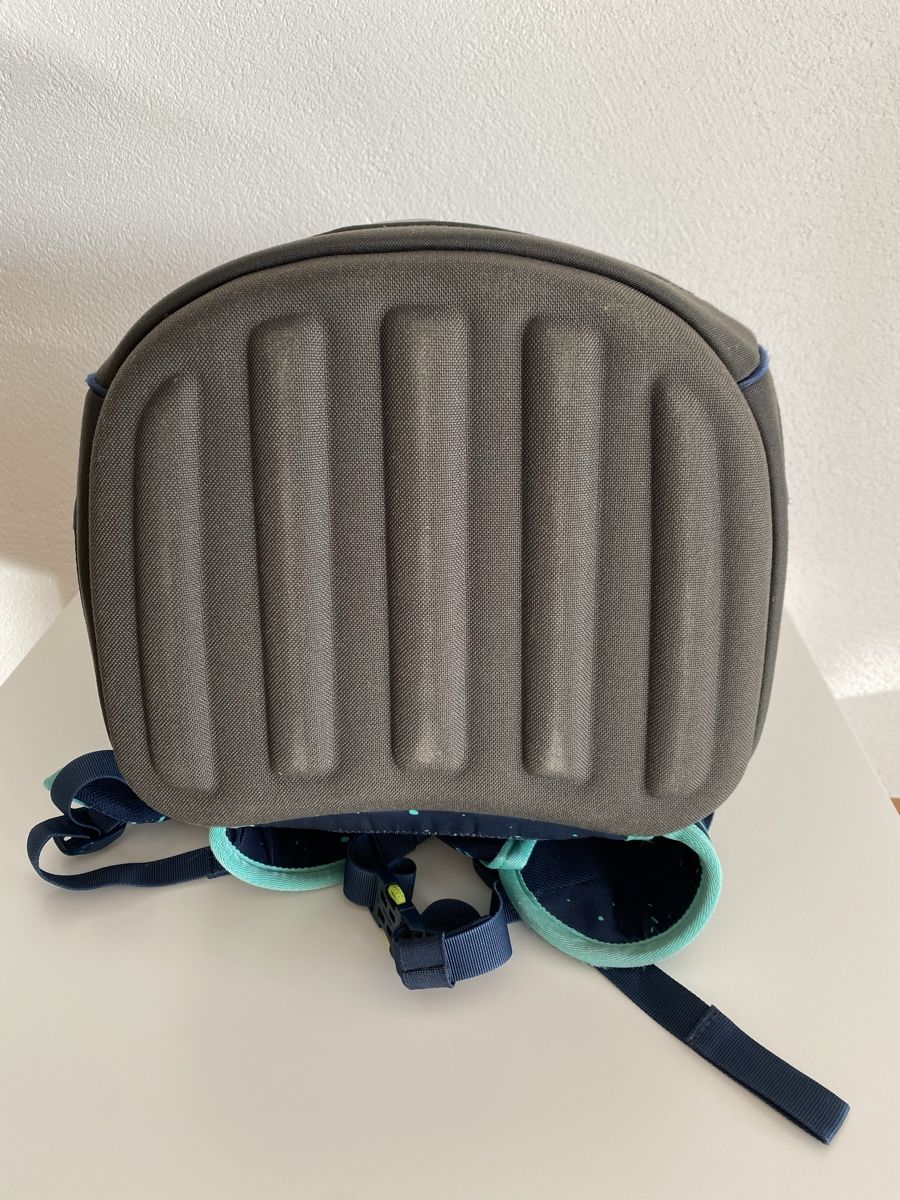 Zaini: Ergobag Schulrucksack mit Sportrucksack – Usato da Menzingen venduto da Menzingen6313 6