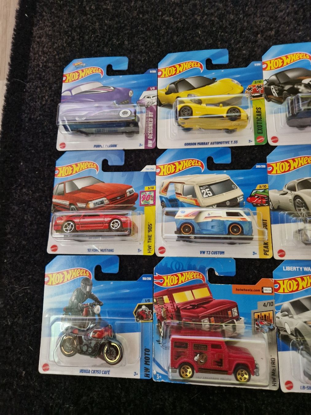 Hot Wheels Modellini d'auto: Hotwheels Set 15 Stk. – Nuovo e nell'imballaggio originale da Arni AG venduto da Lea_Sahli 1