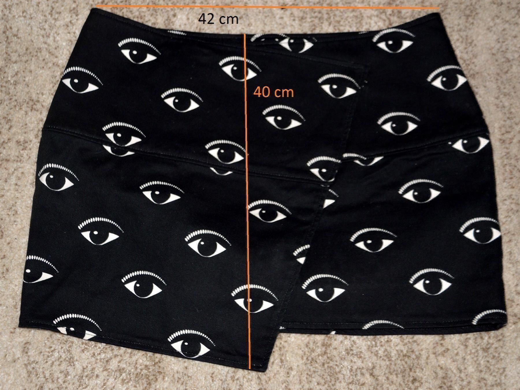 Kenzo Gonne: Rock / Jupe Kenzo .40 – Usato da Collonges venduto da Auganien 1