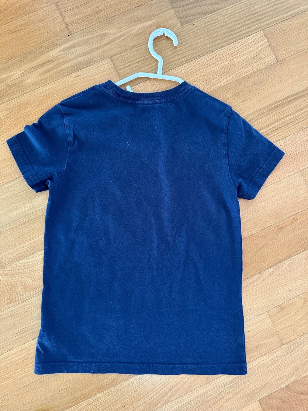 Ralph Lauren T-shirt: Ralph Lauren TShirt Blue Size 7, 130 – Usato da Montagnola venduto da eva_gm6j 1