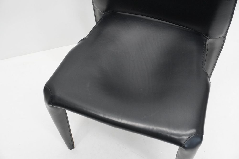 Cassina Bull 6er Set 1990s Designklassiker Mario Bellini 8