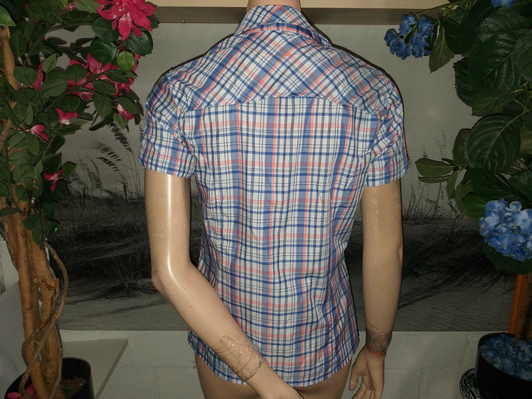 Mckinley Camicette: MC KINLEY Blouse / Bluse taille / Grosse S – Usato da Cossonay-ville venduto da Super-Price-Quality 6