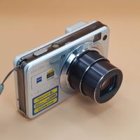 Sony DSC-W150 Digitalkamera - Top Zustand