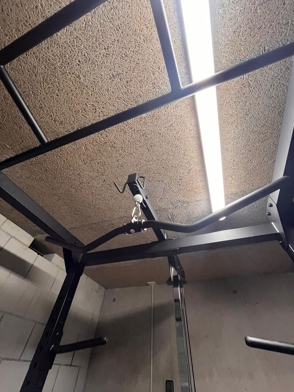 Decathlon Hometrainer: Komplettes Krafttraining-Set neuwertig – Usato da Au ZH venduto da lor_6kzr