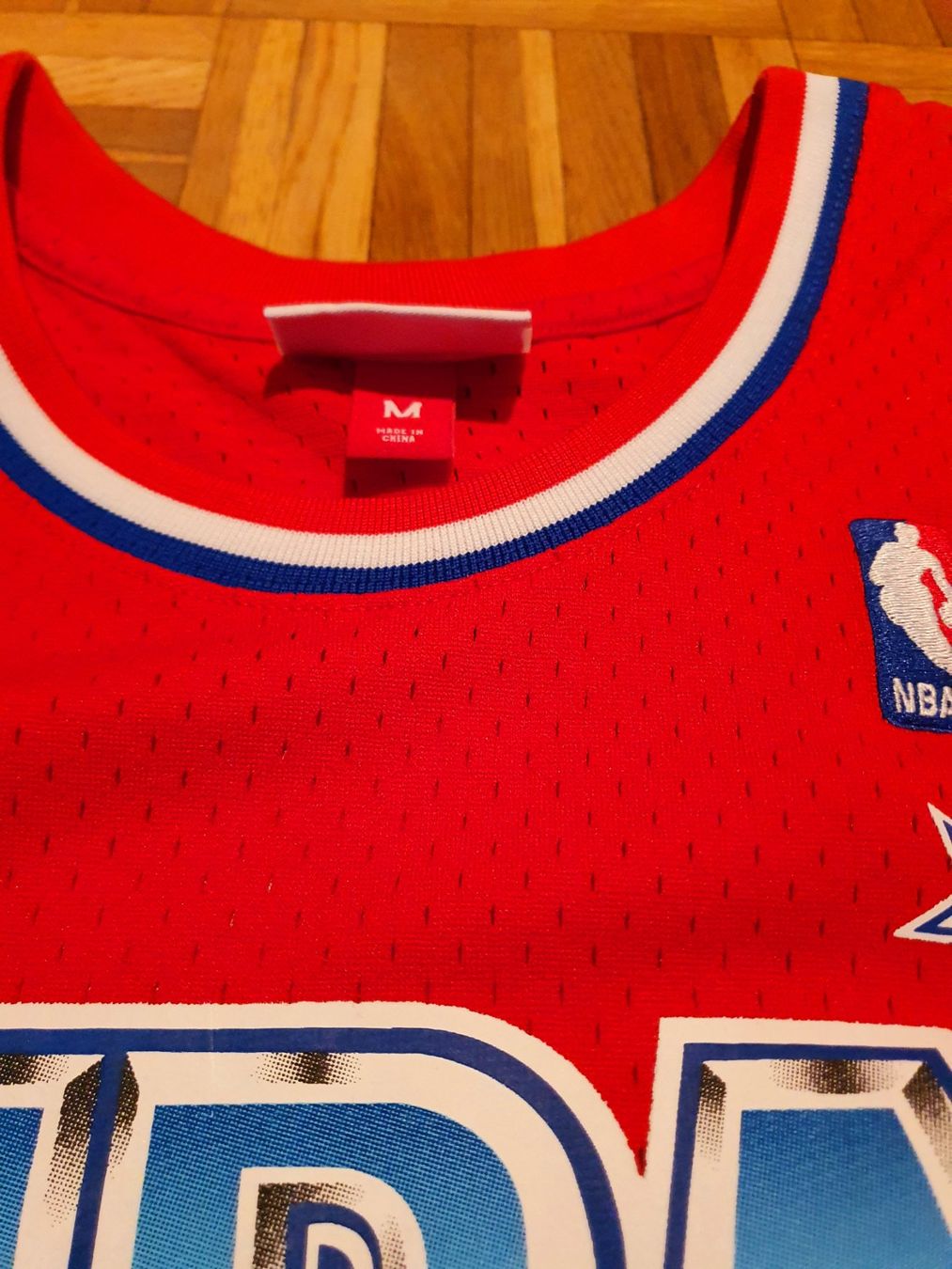 Leibchen & Hosen: NBA TRIKOT ALLSTARS 1991 MAGIC JOHNSON MITCHELL & NESS – Neu (gemäss Beschreibung) aus St. Gallen von CaliSunshine 4