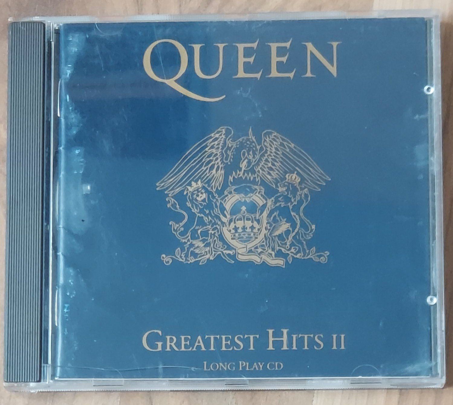 CD: CD - QUEEN - GREATEST HITS II – Usato da Steckborn venduto da Quo7
