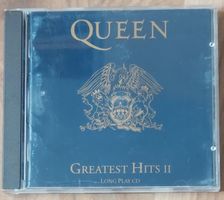 CD - QUEEN - GREATEST HITS II