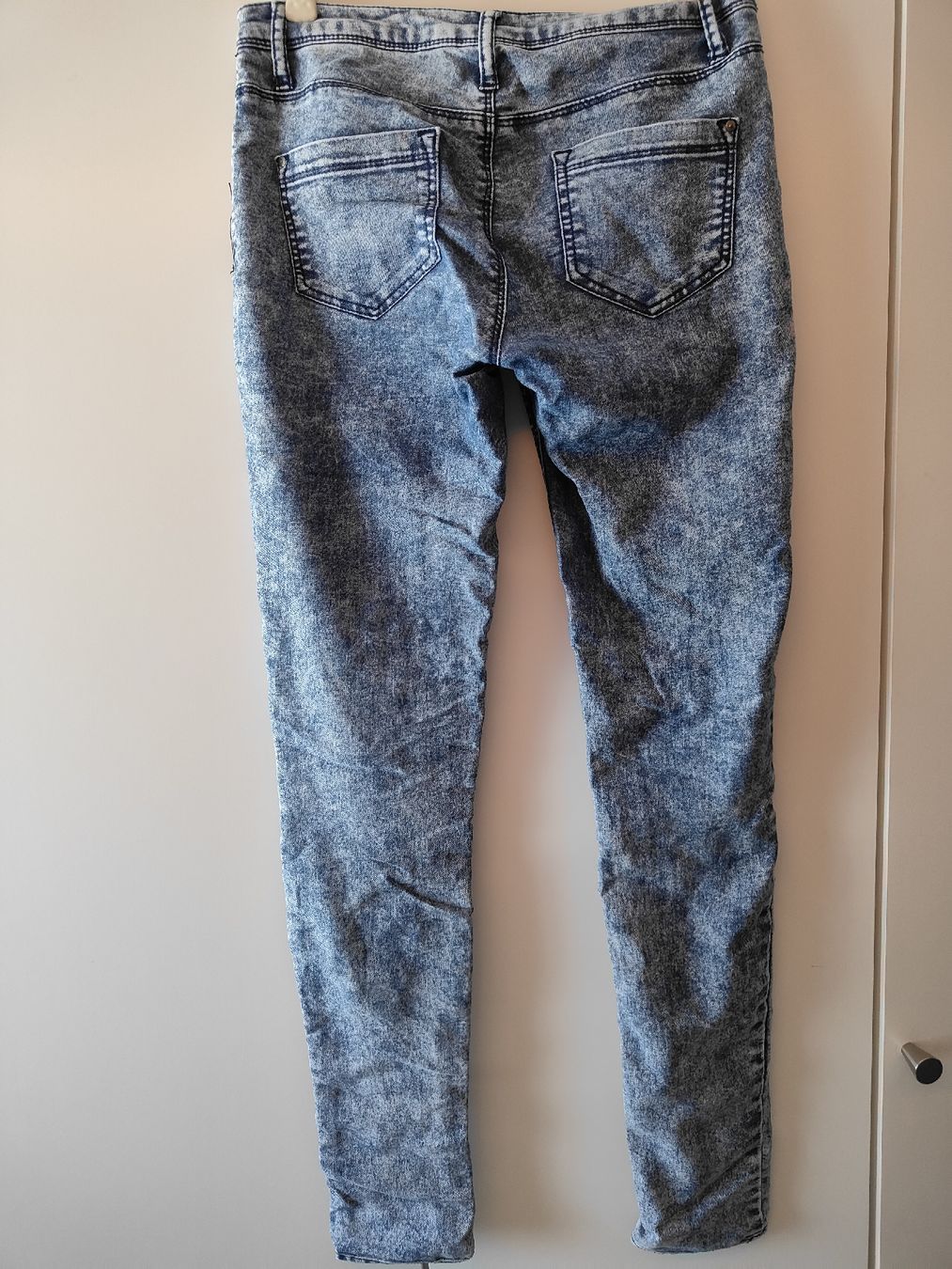 Jeans: skinny Jeans 36 – Gebraucht aus Einsiedeln von TheMullets_wife 1