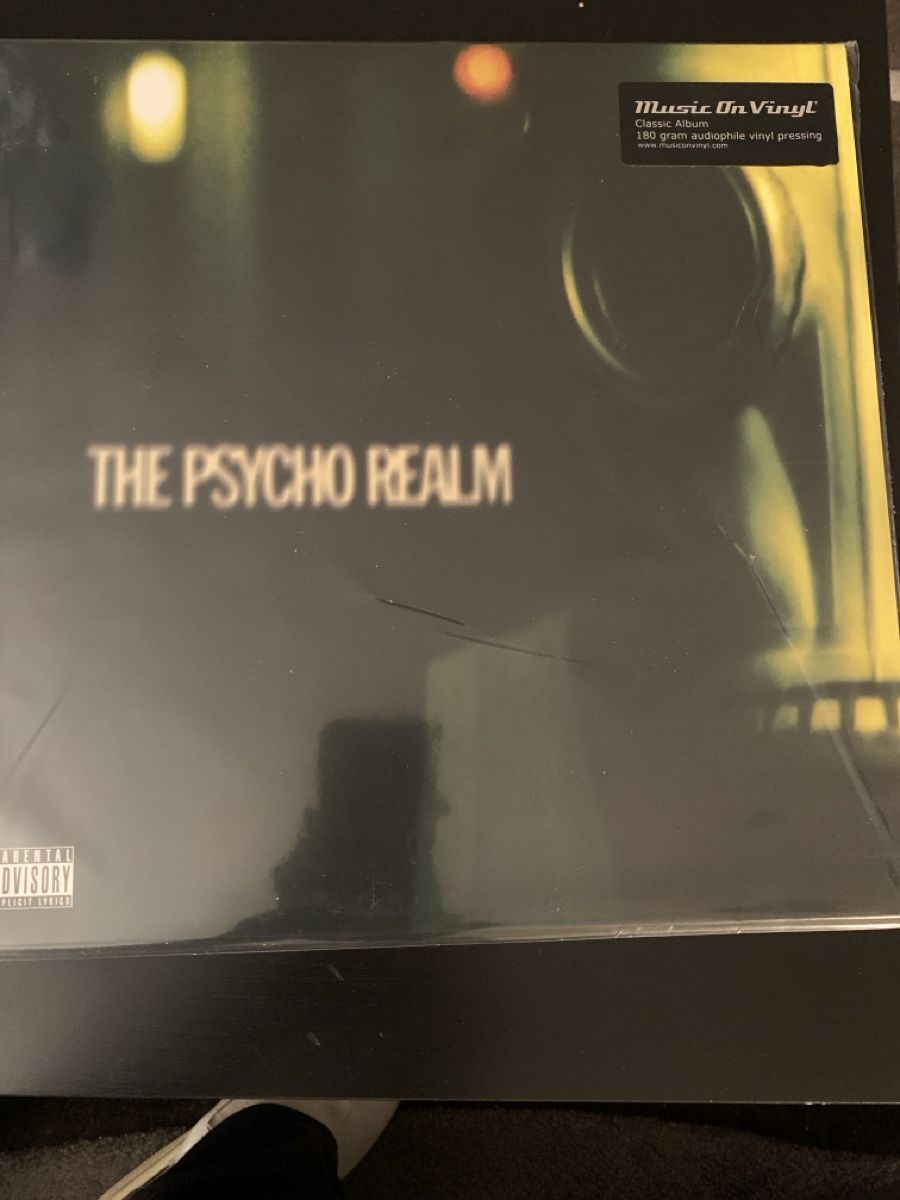 Dischi in vinile: The Psycho Realm – Nuovo (secondo la descrizione) da Thalwil venduto da eng_yys6