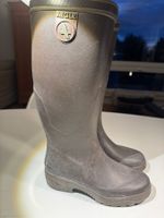 AIGLE Parcours 2 Gummistiefel Gr. 39 Khaki (Made in France)