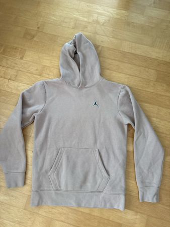 Jordan Hoodie Kapuzenpullover Beige Gr. XL (Jugendlich)