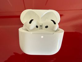 Apple AirPods 4 ANC mit Garantie