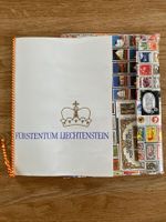 Briefmarken Fürstentum Liechtenstein, Geschenk der Regierung