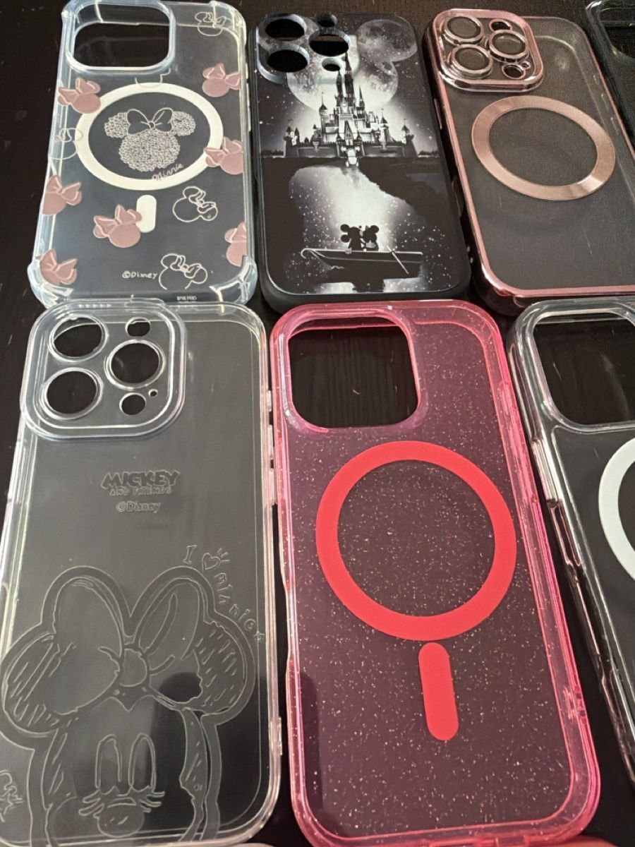 Cover & Protezioni schermo: Handy CoveriPhone 16pro     NEU – Nuovo (secondo la descrizione) da Muri AG venduto da Francesca787 1