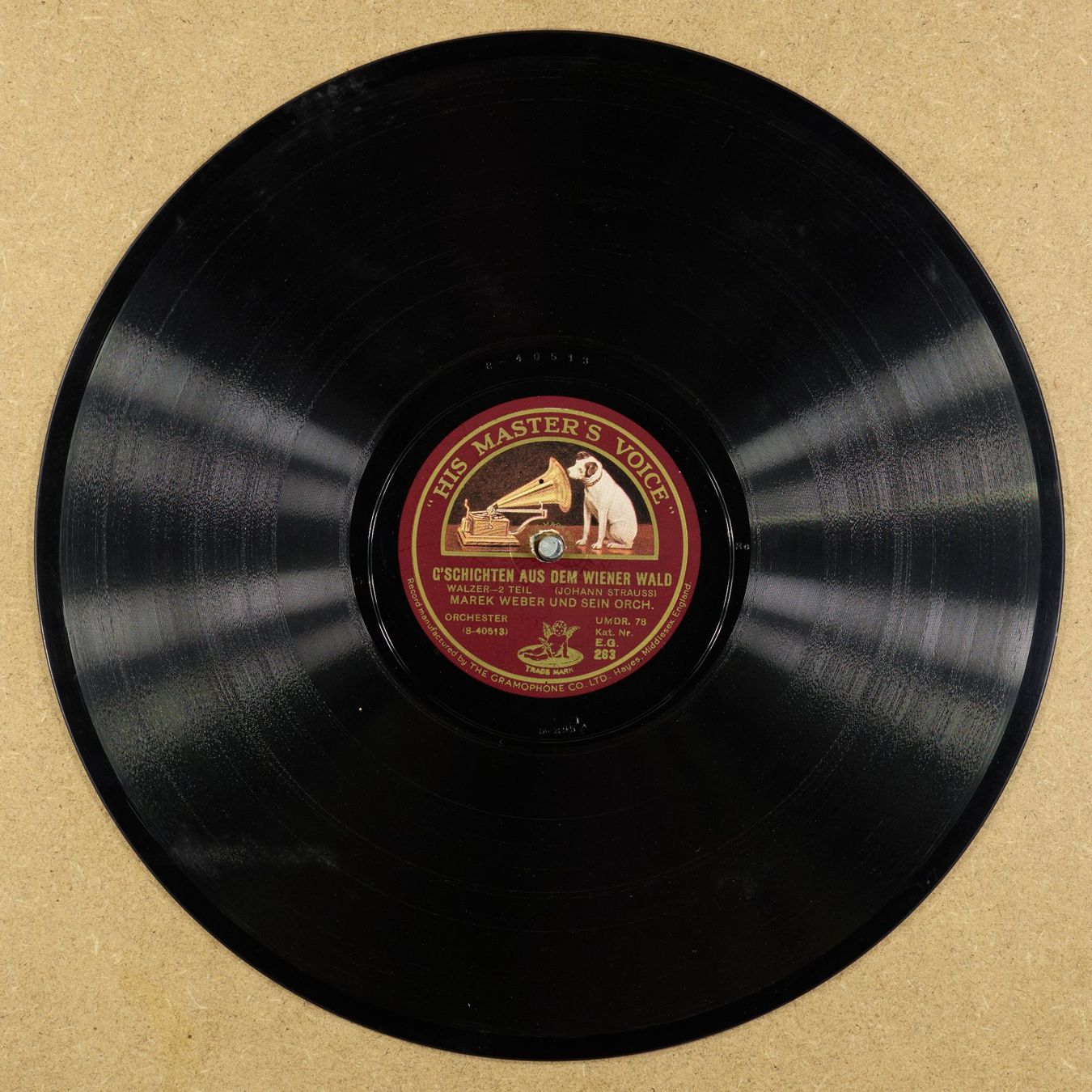 Dischi in vinile: 10x div. Schellack – Usato da Birmenstorf AG venduto da biggs02 6