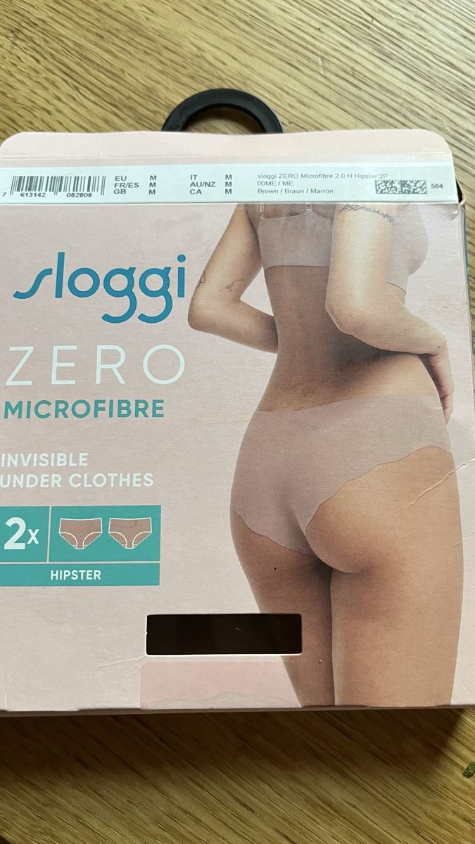 Sloggi Sonstige Unterwäsche: Sloggi Hipster Gr.M (2 Stk.) – Neu (gemäss Beschreibung) aus Appenzell von nana33