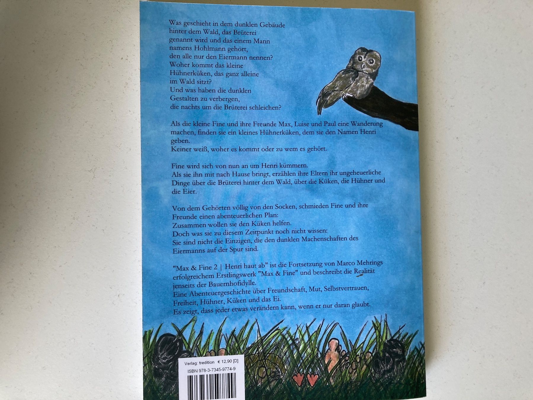 Libri: Max & Fine 2 Vegan Leben , Kinderbuch – Usato da Zürich venduto da Frangipan23 1