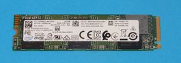 Intel SSD  660p SERIES  512 GB