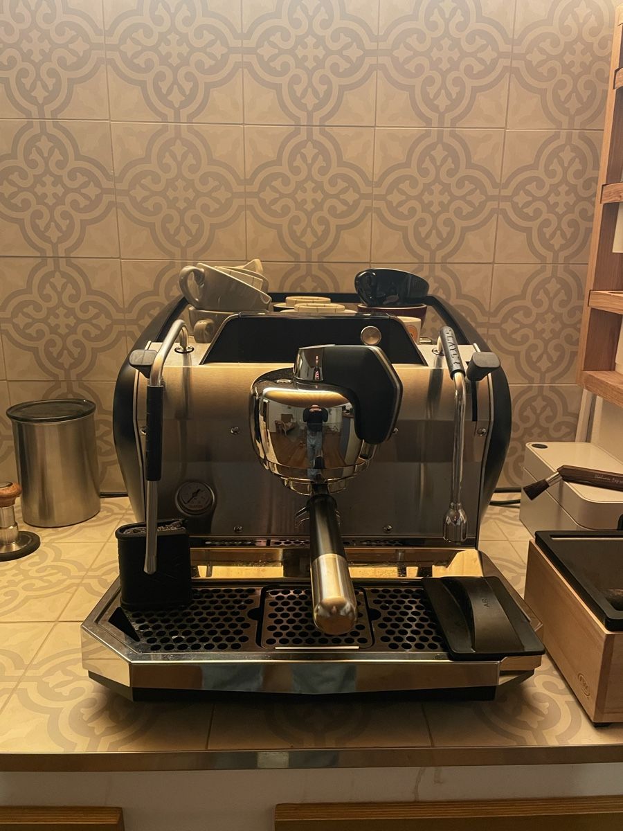 Macchine per caffè & Macchine per espresso: Espressomaschine - Slayer Steam Single – Usato da Oltingen venduto da kairutschi