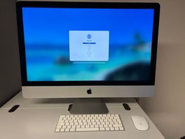 iMac Retina 5K 27" i5/16GB/250SSD 2020