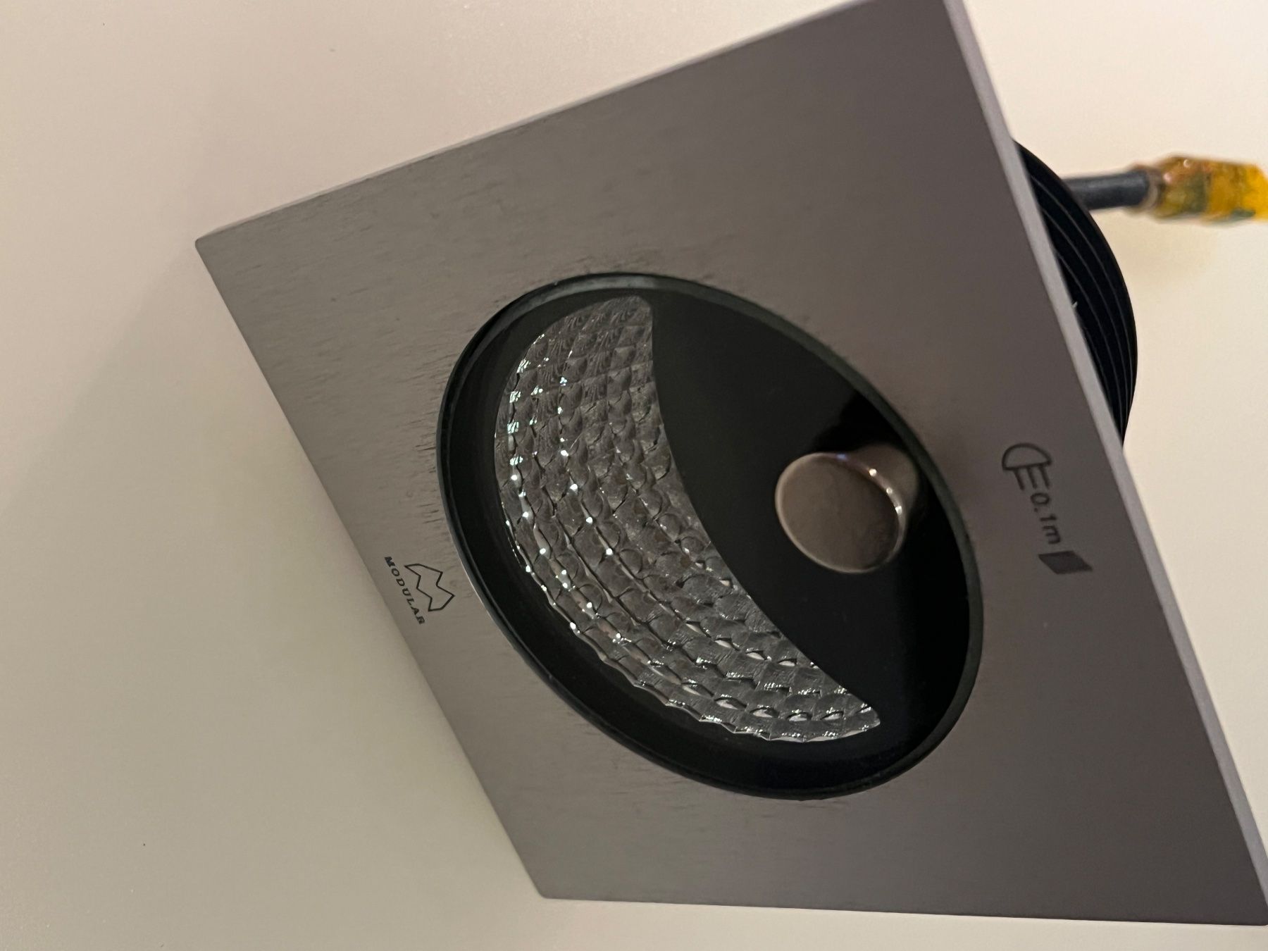 Lampade: Einzelner Bodenspot IP 65 700mA von Modular Lightning – Nuovo (secondo la descrizione) da Wangen SZ venduto da mha_j9rz