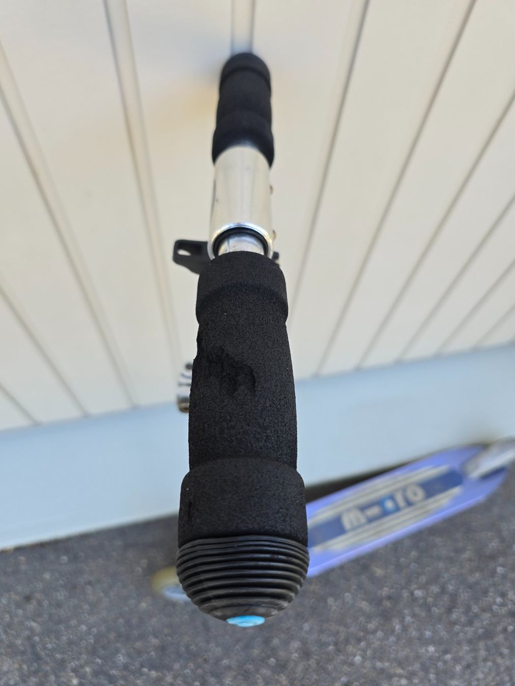 Micro Kickboard: Micro Sprite Scooter, blau – Usato da Wil SG venduto da ChKo12 3