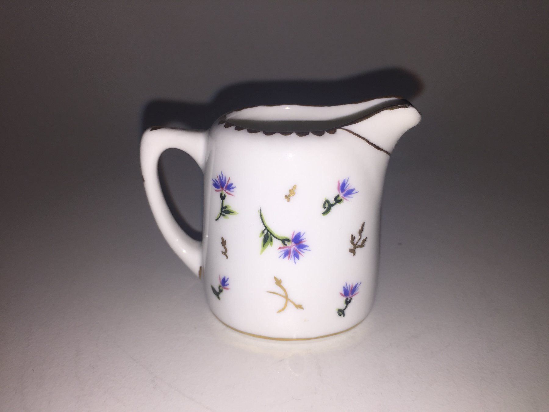 Karaffen: Petit crémier BOHEMIA CZECHO SLOVAKIA – Gebraucht aus Cossonay-ville von Super-Price-Quality