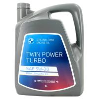 10 Liter Original BMW 5W-30 Twin Power Turbo Longlife-04