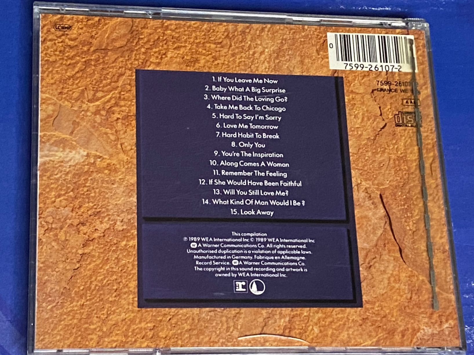 CDs: Chicago – Gebraucht aus Muri b. Bern von AdidasCollector 2