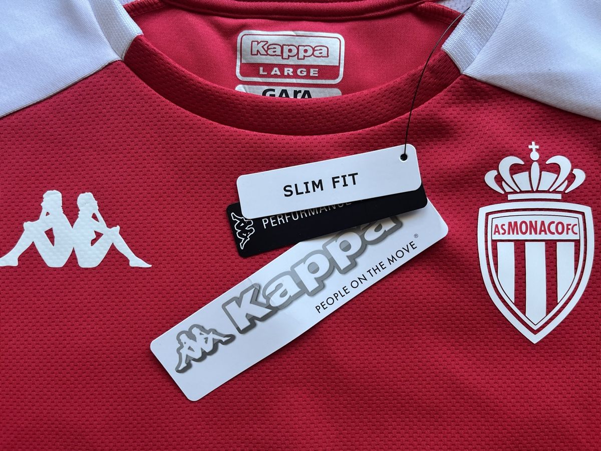 Kappa Jacken: Jacket Monaco – Neu und originalverpackt aus Chambésy von Louwall_football 1