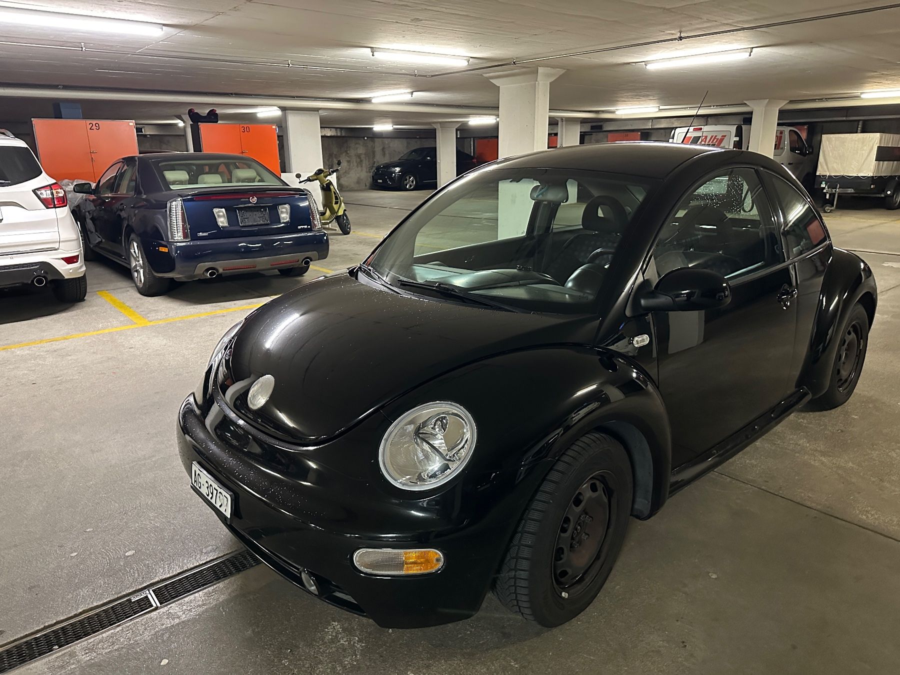 VW Autos: Frisch ab MFK und Service – Gebraucht aus Mellingen von Gili_S 6