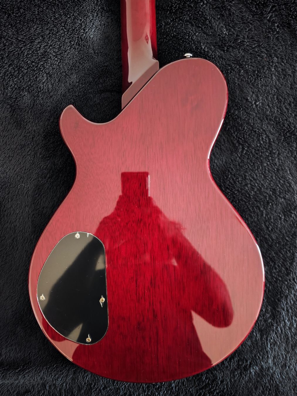 Strumenti musicali: Michael Kelly Patriot Custom – Usato da Obfelden venduto da tan_9h7p 7