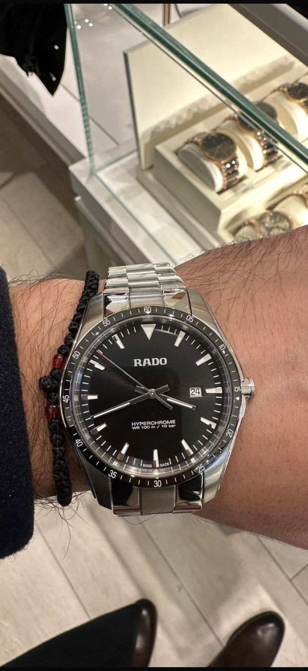 Rado Orologi: Rado Hyperchrome 42mm – Usato da Kloten venduto da spe_yfl8 1