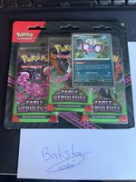 Tripack 3 boosters Pokémon Fable Nebuleuse FR 