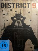 District 9 (Steelbook Edition)