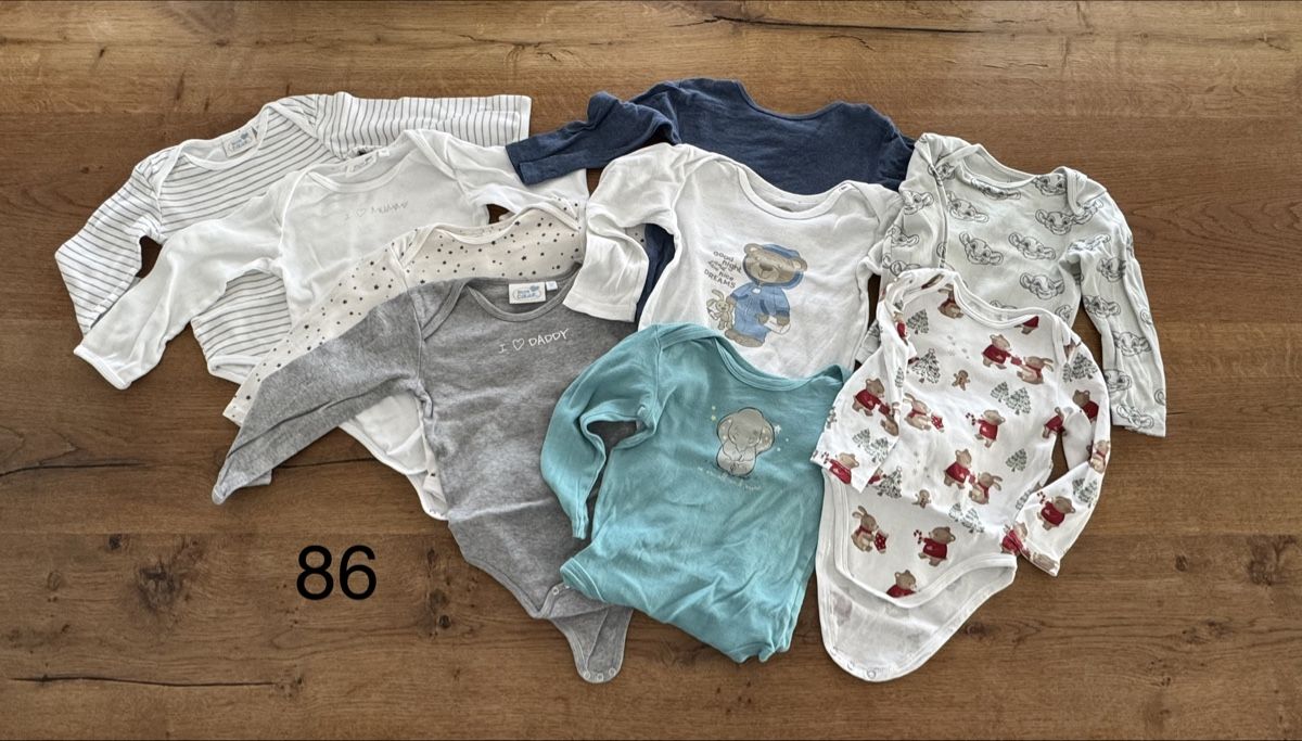 Lotti & Set di vestiti: Kleiderset Junge 86 – Usato da Steinhausen venduto da chicco-locca 5