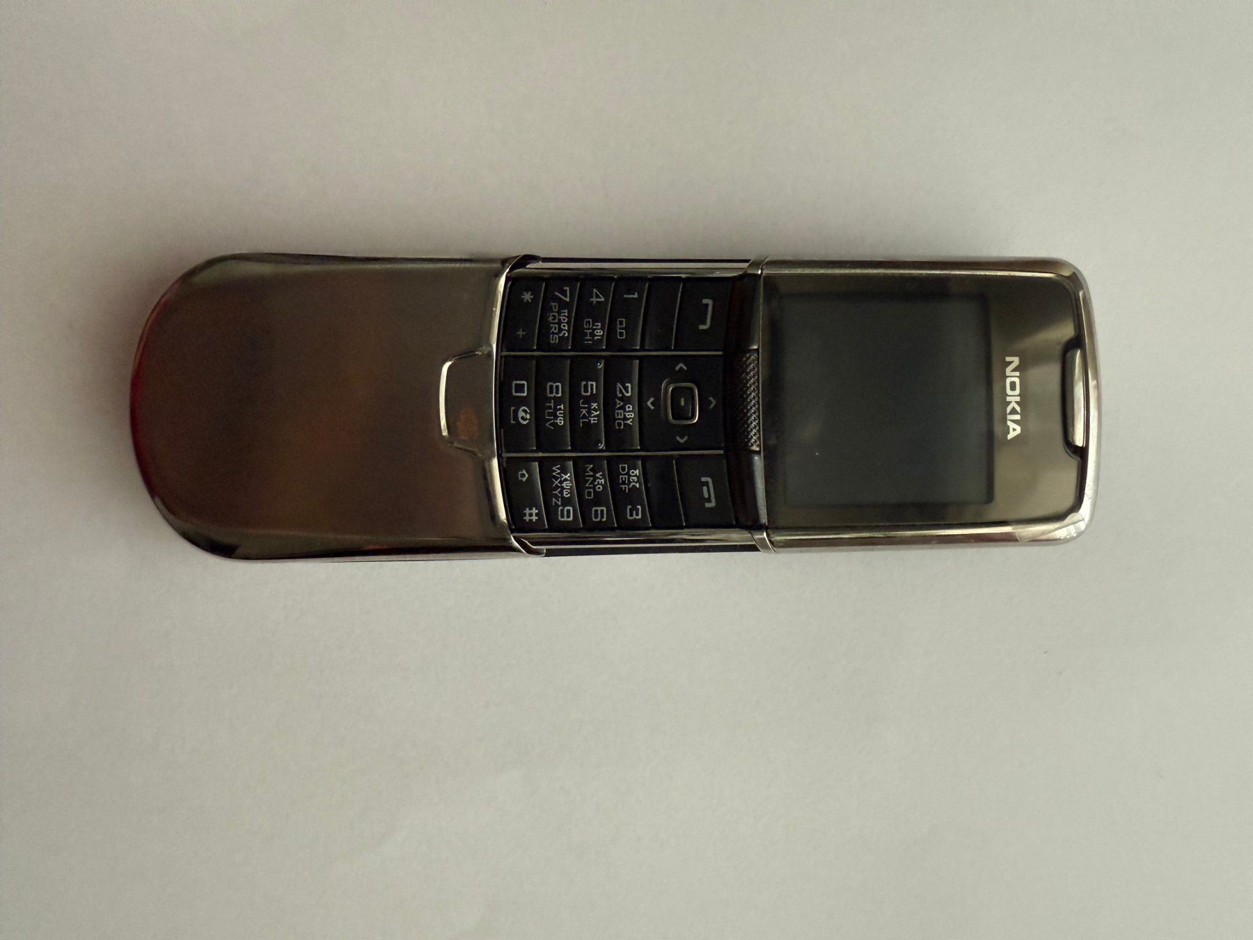 Nokia Telefoni cellulari / Smartphones: Nokia 8800 HAndy Swap neu! – Nuovo (secondo la descrizione) da Embrach venduto da Tom1717 5