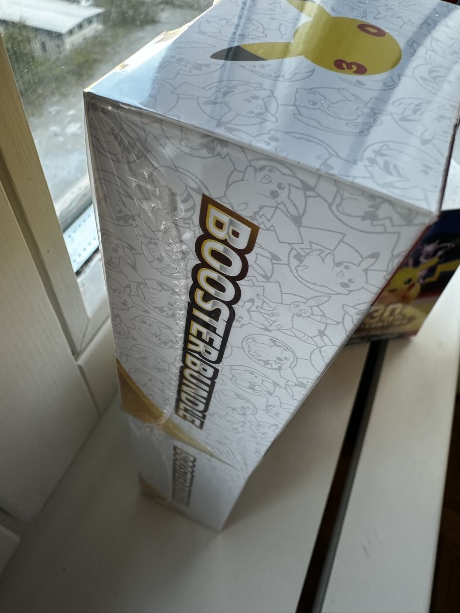 Pokémon Carte collezionabili: 5x Pokémon 30th Celebration Booster Bundle sealed EN – Nuovo e nell'imballaggio originale da Davesco-Soragno venduto da eldo01 3