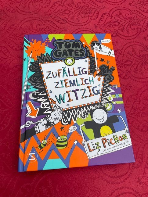Libri: Tom Gates - Zufällig ziemlich witzig - Top Zustand – Nuovo (secondo la descrizione) da Bergdietikon venduto da antovale