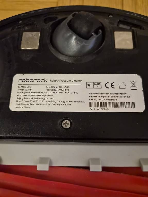 Roborock Aspirateurs & Accessoires: Roborock S7 mit Base Absaugstation – D'occasion à Zürich par MattihasHecht 1
