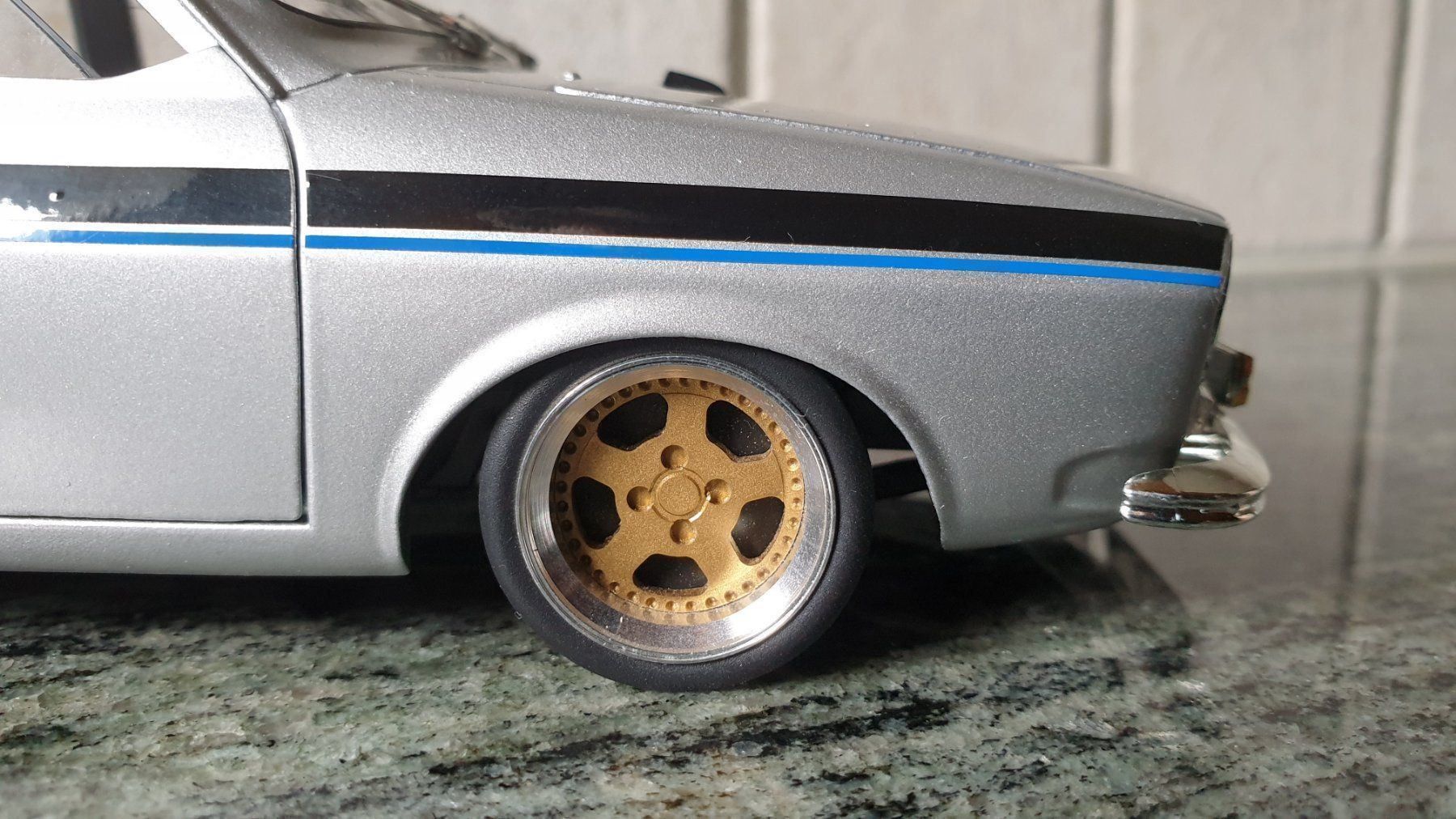 Renault Modellautos: RENAULT 12 GORDINI TUNING / SOLIDO 1:18 – Gebraucht aus Wengi b. Büren von Ot1000