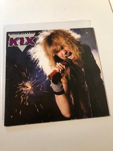 Dischi in vinile: Kix – Usato da Aarwangen venduto da Jukebox3
